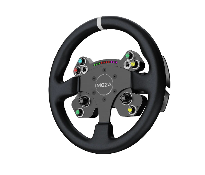 MOZA CS V2P Steering Wheel
